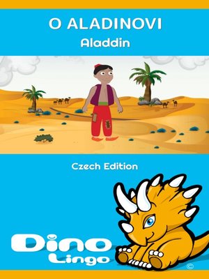 cover image of O Aladinovi / Aladdin